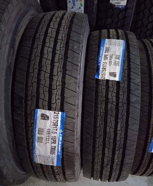 Автошина 215/75 R17.5 Triangle TR685 135/133L 16PR прицеп