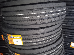 Автошина  315/80 R22.5 Advance GL282А 156/150L 20PR (рулевая)