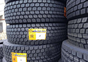 Автошина  315/80 R22.5 Advance GL267D 156/150L 20PR (ведущая)